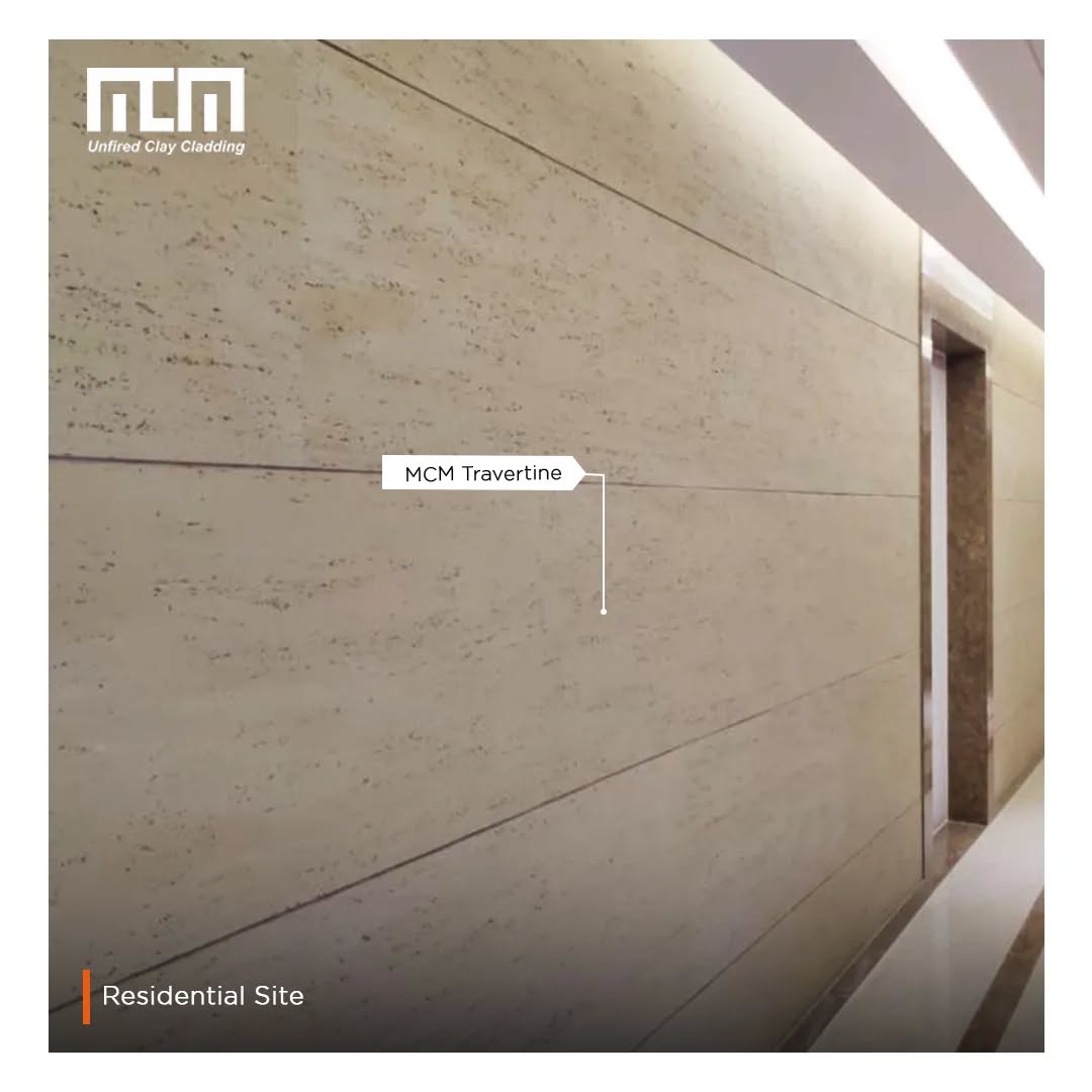 MCM CLADDING INDIA (@mcmcladding) on Twitter photo MCM Product: MCM Travertine
To know more about Ittimi/ MCM products please DM us or email on info@mcmcladding.com
.
.
.
#thebricktile #claytile #claytiles #claycladdings #urbandesign #urban #walltiles #interiortiles #exteriortiles #claydesign #claycolor #elevationtiles MCM Product: MCM Travertine
To know more about Ittimi/ MCM products please DM us or email on info@mcmcladding.com
.
.
.
#thebricktile #claytile #claytiles #claycladdings #urbandesign #urban #walltiles #interiortiles #exteriortiles #claydesign #claycolor #elevationtiles