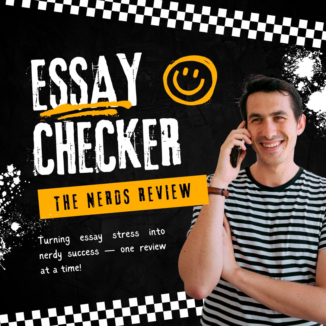thenerdsre48122's tweet image. 🎉 Say goodbye to late-night essay panic and hello to nerd-approved picks!

🔗 Visit:thenerdsreview.com

#EssayRater #TheNerdsReview #StudyWithStyle #NoMoreEssayFails #SmartPicksOnly #NerdsToTheRescue #AcingEssays #CollegeHacks #AcademicGlowUp #FunWithReviews