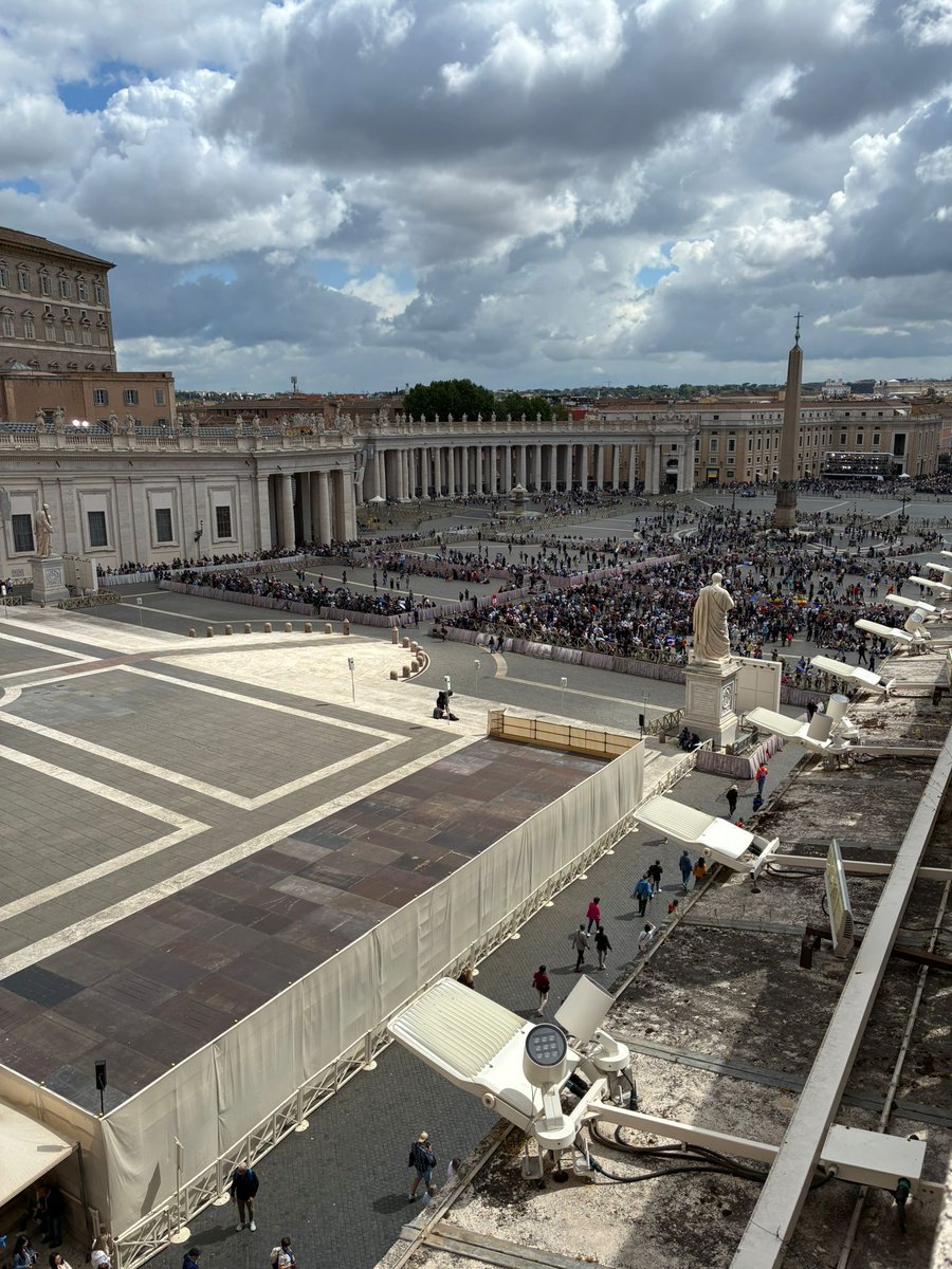 Vatican News tweet media