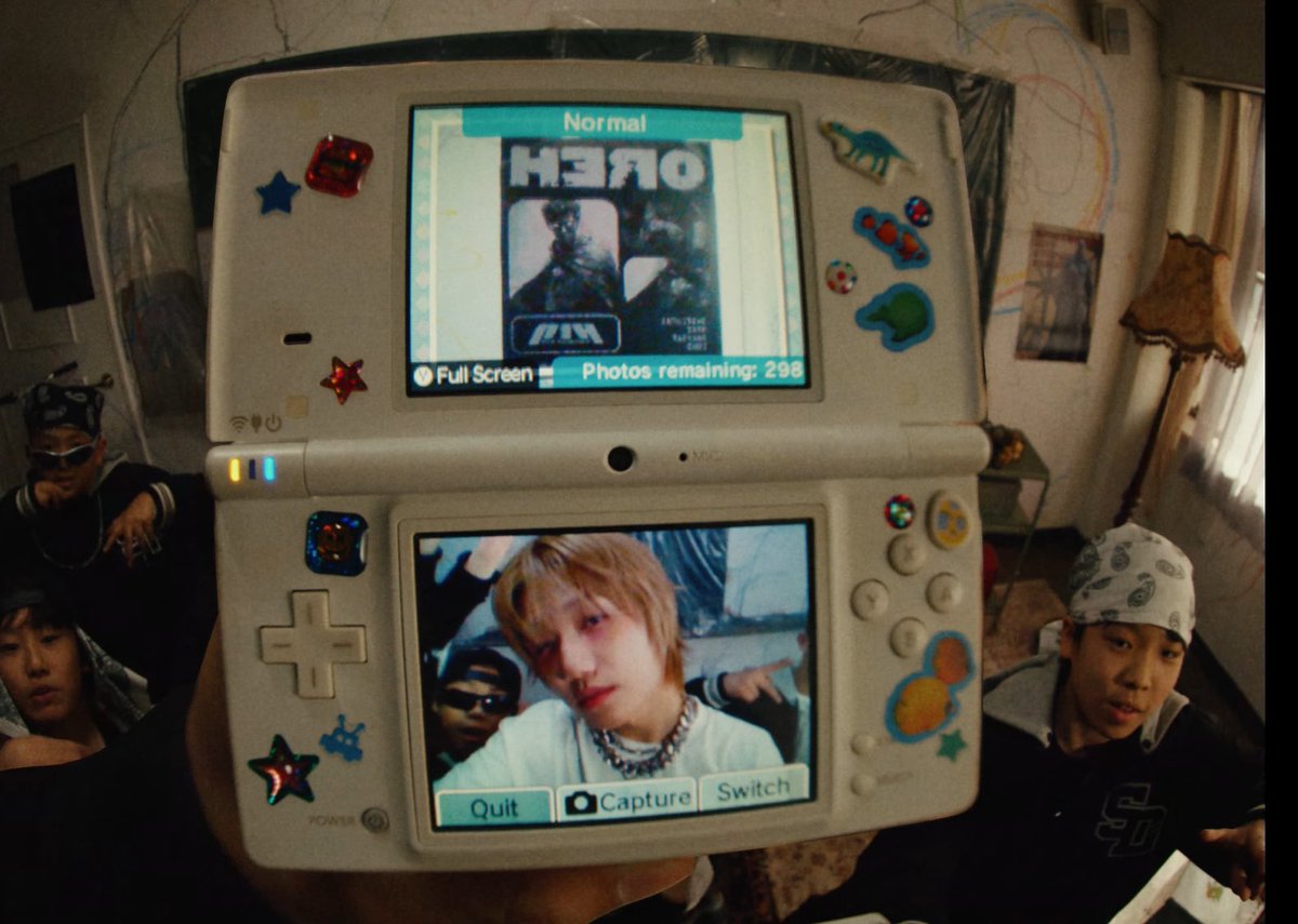 seobwonburger's tweet photo. the nintendos r so cool bro https://t.co/o1fpxYX9me