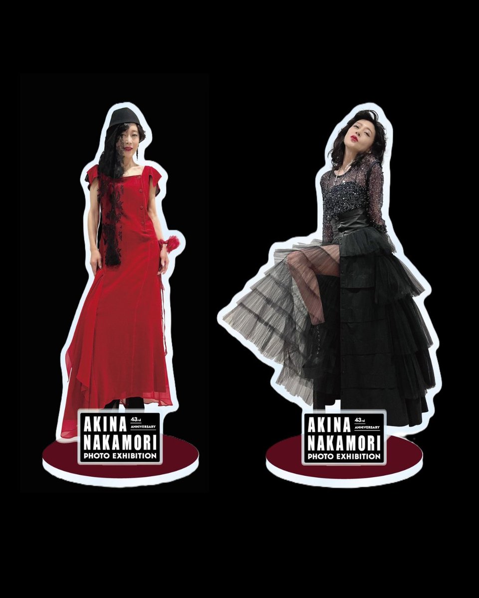 AKINA NAKAMORI DINNER SHOW & PHOTO EXHIBITION (@TDC_NAKAMORI