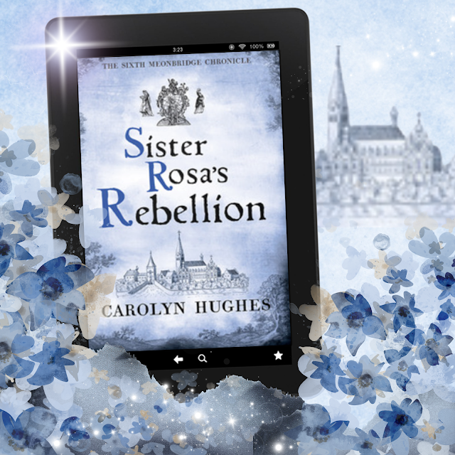 Yarde Book Reviews & Book Promotion (@maryanneyarde) on Twitter photo ❀༻ Books Worth Reading ༺❀
✩。:*•. Sister Rosa’s Rebellion
(Meonbridge Chronicles, Book 6)
By Carolyn Hughes .•*:。✩
maryanneyarde.blogspot.com/2025/05/sister…
#BooksWorthReading #BookOfTheDay #HistoricalFiction
<a href="/cathiedunn/">Cathie Dunn – historical fiction & history</a> <a href="/writingcalliope/">Carolyn Hughes</a> ❀༻ Books Worth Reading ༺❀
✩。:*•. Sister Rosa’s Rebellion
(Meonbridge Chronicles, Book 6)
By Carolyn Hughes .•*:。✩
maryanneyarde.blogspot.com/2025/05/sister…
#BooksWorthReading #BookOfTheDay #HistoricalFiction
<a href="/cathiedunn/">Cathie Dunn – historical fiction & history</a> <a href="/writingcalliope/">Carolyn Hughes</a>
