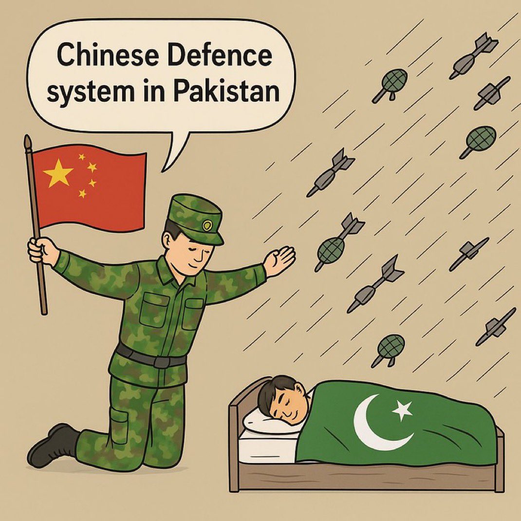 tathvamasi6's tweet photo. Is this the meme of the day? 🤣🤣🤣

 #IndiaPakistanWar https://t.co/qj6FPlhoUn