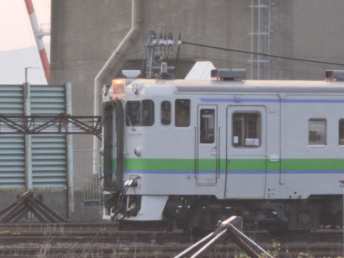 さよならの日まで
あと約1週間…
 #キハ40
