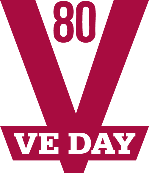 Today on the 80th anniversary of VE Day we celebrate our Armed Forces and veterans, including those within the NHS, and remember those who have lost their lives in conflict. #VEDay80