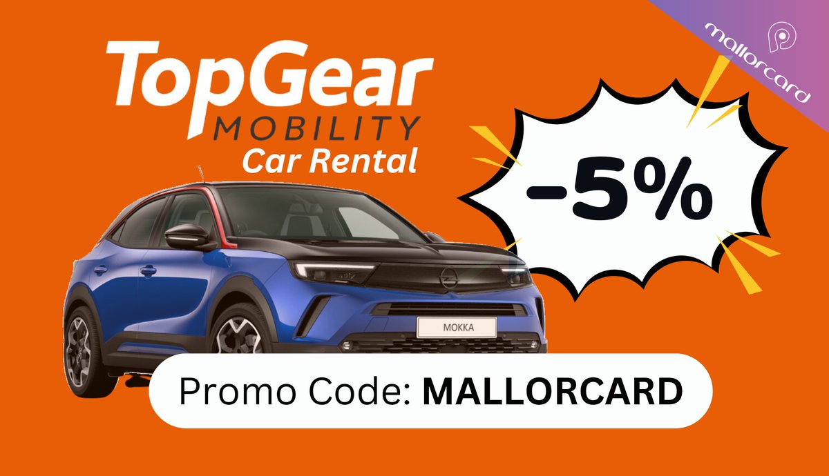 MALLORCARD tweet media