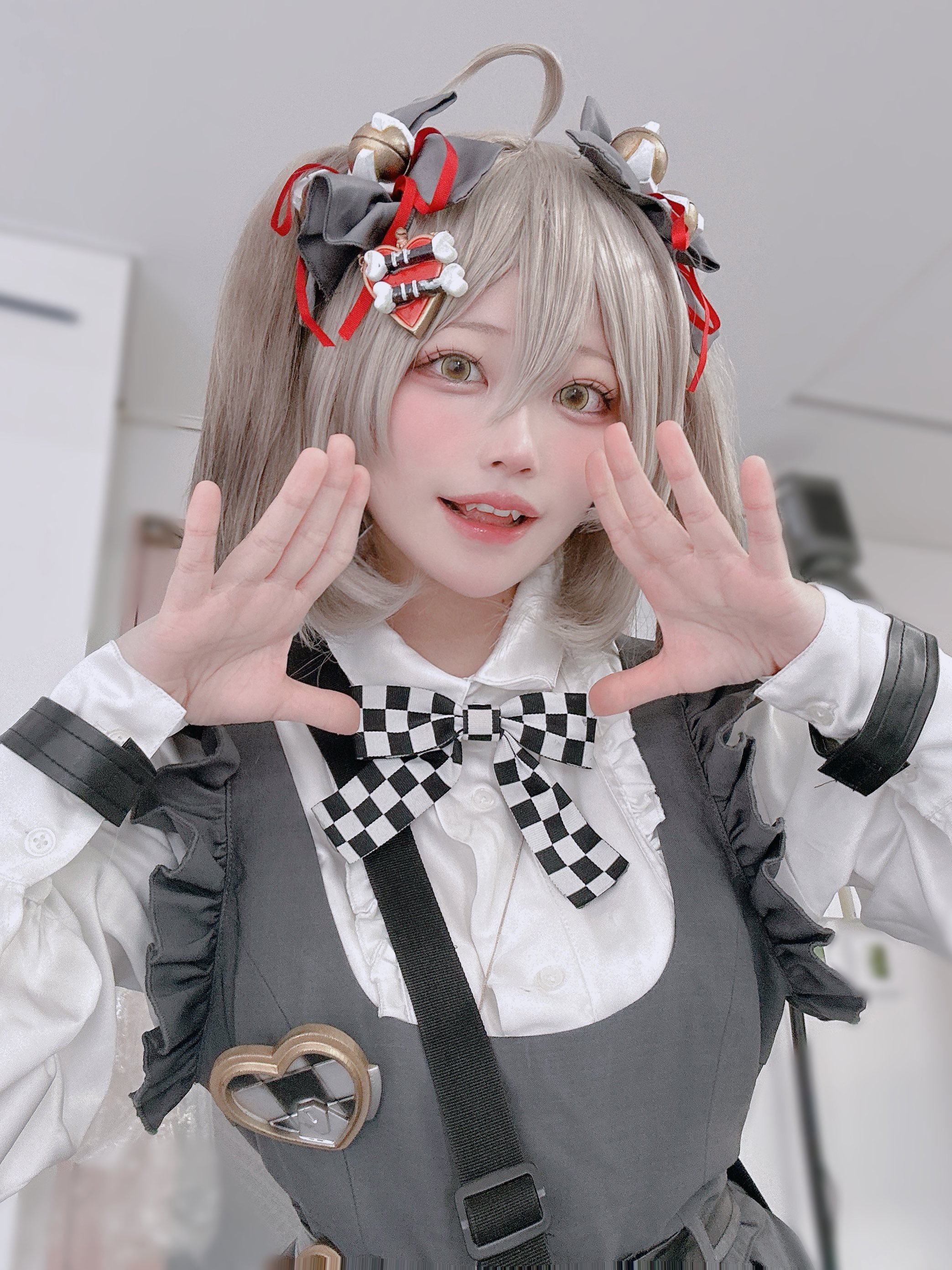 小塩てる🎧💙✴︎ (@t_cos_214) / X