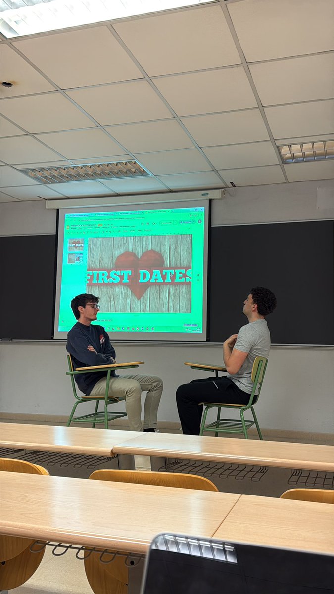 gragera_sandra's tweet photo. Dónde está Carlos sobera? 😮‍💨 #ucmtecnologia https://t.co/NB0FCvGnqk