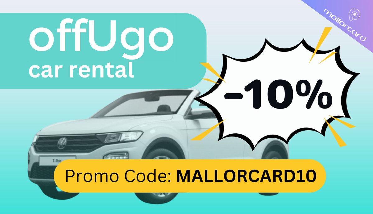 MALLORCARD tweet media