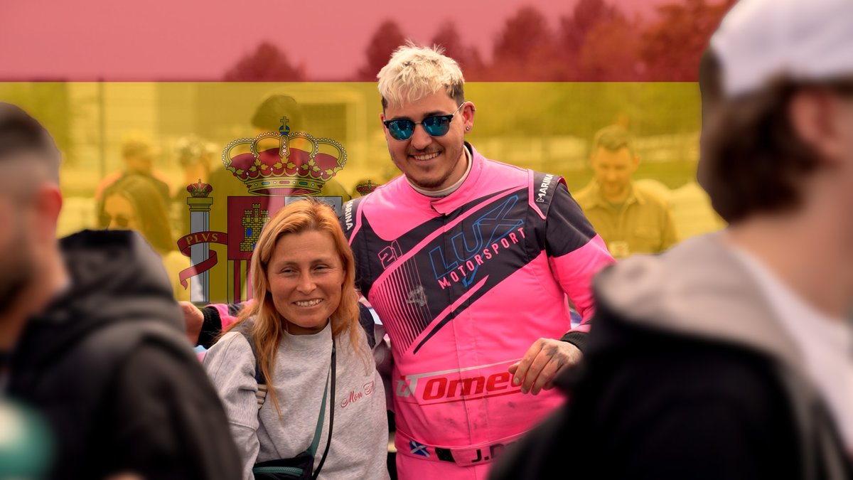 [TRAILER] R1-R2 | SPAIN 2025 <a href="/EuroNASCAR/">NASCAR Euro Series</a>

youtube.com/watch?v=IZJvYU…

Episode 1 drops tomorrow, hit subscribe to be notified when it goes live!