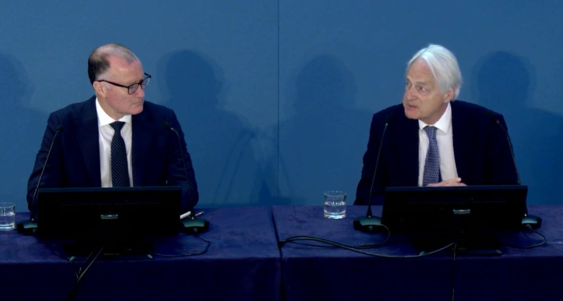 The Haemophilia Society's Inquiry Team (@haemosocuk_pi) on Twitter photo This morning <a href="/bloodinquiry/">Infected Blood Inquiry</a> is hearing from the leaders of the Infected Blood Compensation Authority (IBCA) the administering body of the government's compensation scheme. They are being asked about how they work and how they make decisions about payments. This morning <a href="/bloodinquiry/">Infected Blood Inquiry</a> is hearing from the leaders of the Infected Blood Compensation Authority (IBCA) the administering body of the government's compensation scheme. They are being asked about how they work and how they make decisions about payments.