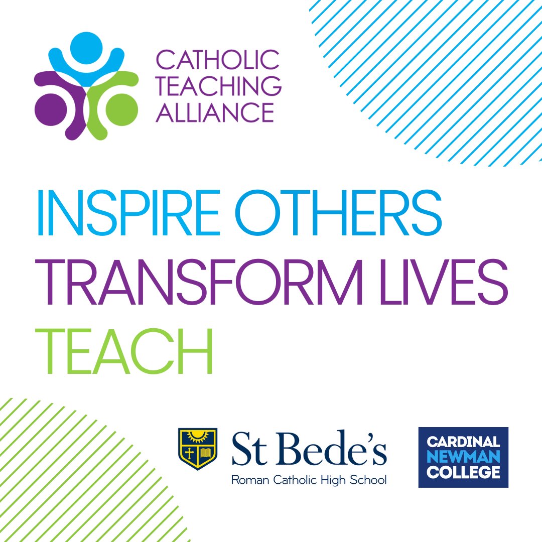 Catholic Teaching Alliance (North) tweet media