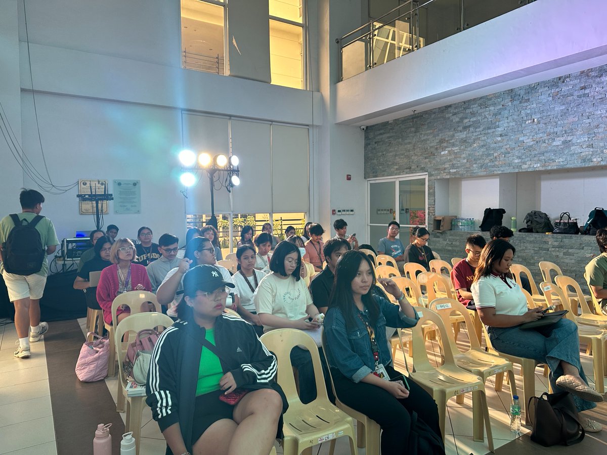 UP Diliman College of Science Student Council tweet media