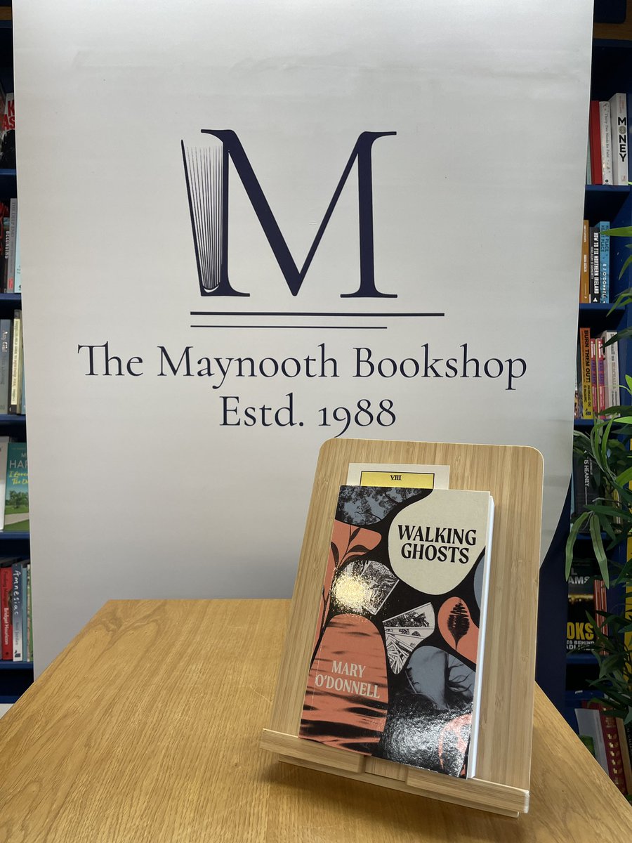 The Maynooth Bookshop tweet media