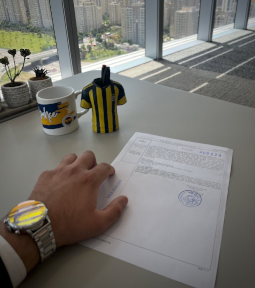 BKU_1907's tweet image. Aslolan FENERBAHÇE’dir.
Camiamız için hayırlı olsun.