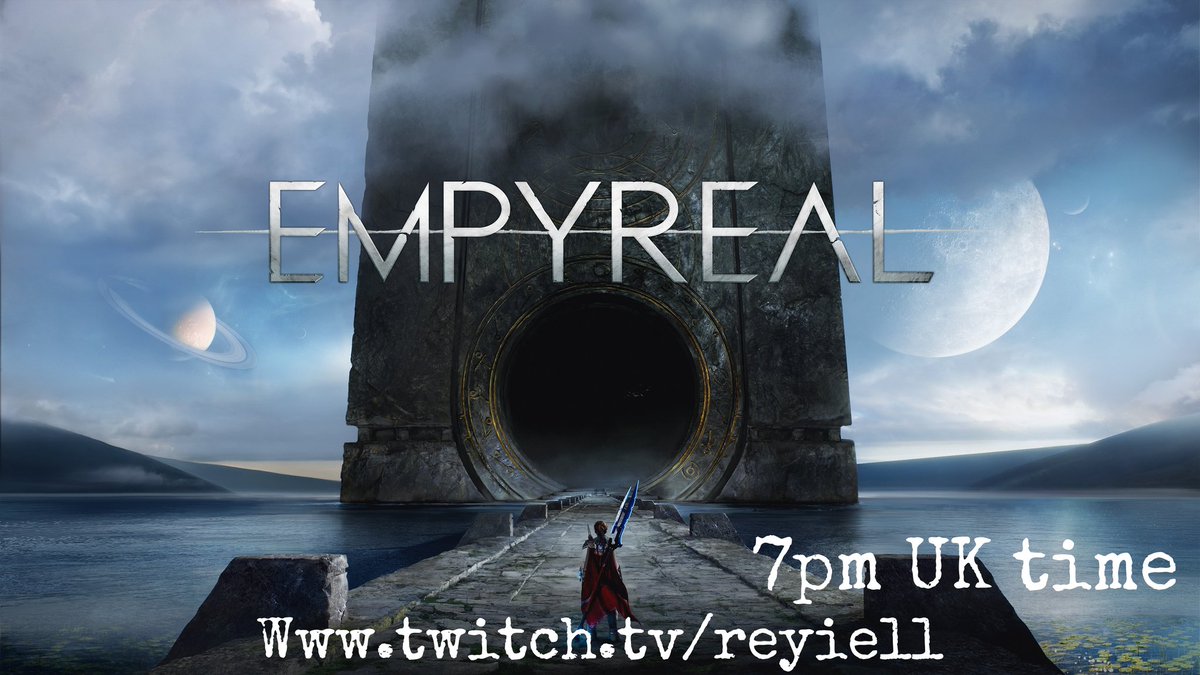 ☣️Reyiell ➡️New Game Plus☣️ (@reyiell) on Twitter photo <a href="/empyrealgame/">Empyreal - OUT NOW</a> is finally out!
The demo got me hooked with the warm (🤣) welcome I got from the NPCs & challenging combats!
Thanks to <a href="/WeAreSecretMode/">Secret Mode | Still Wakes the Deep Expansion Live!</a> 7pm tonight I will go check out that Monolith❤️!
#empyreal <a href="/silentgames/">Silent Games</a> ad/gifted <a href="/empyrealgame/">Empyreal - OUT NOW</a> is finally out!
The demo got me hooked with the warm (🤣) welcome I got from the NPCs & challenging combats!
Thanks to <a href="/WeAreSecretMode/">Secret Mode | Still Wakes the Deep Expansion Live!</a> 7pm tonight I will go check out that Monolith❤️!
#empyreal <a href="/silentgames/">Silent Games</a> ad/gifted