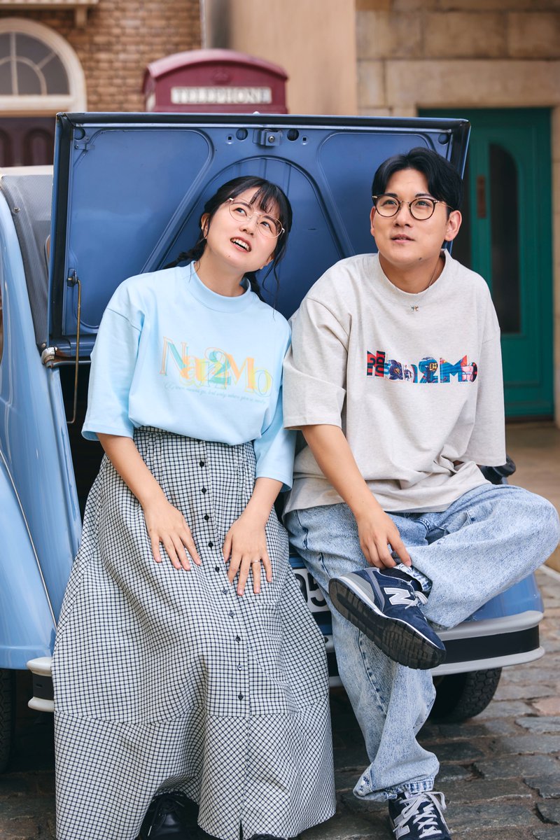 🌻お知らせお知らせ🌻 ただいまより！！！Nan2Mo Spring Collection