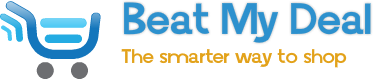 Add the deal you've found to Beat My Deal and give other retailers the chance to beat it - helping shoppers get the best deal and businesses more customers
Everywhere!! beatmydeal.com <a href="/BeatMyDeal/">beatmydeal.com</a>