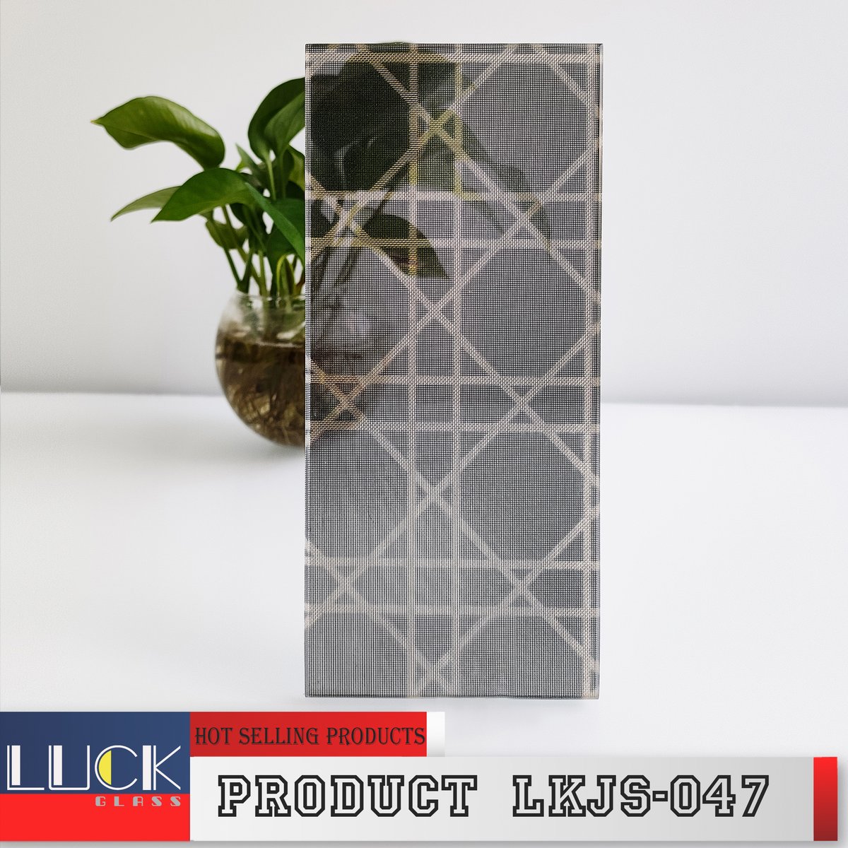 Rosa_luck_glass's tweet image. wire glass -Luck glass
If you are interested in that, welcome to inquiry
website:luckglass.com
whatsapp：+8619103216705
#Glass   #patternedglass #pattern  #textureglass #Decorativeglass #decoration #wireglass