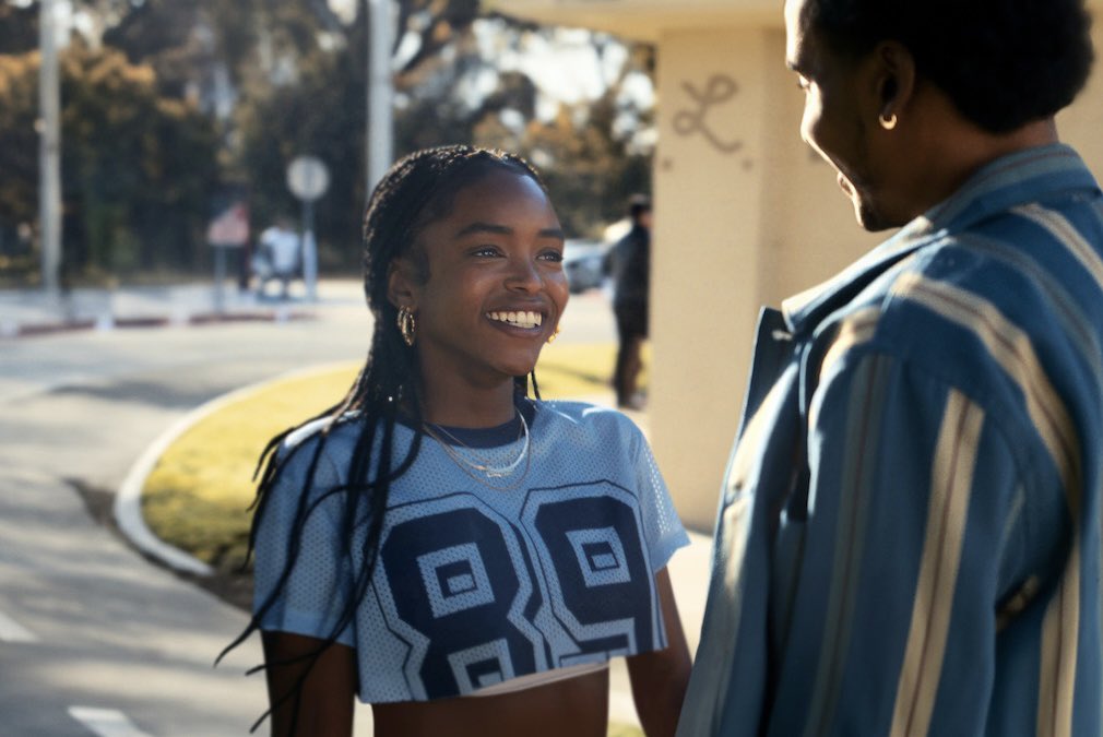 Netflix’s adaptation of #Forever is slow at points, but has a powerful end. Being of the cusp of adulthood is such a fascinating time to revisit as everything feels SO important when it’s just the beginning. Lovie Simone stole the show for me.