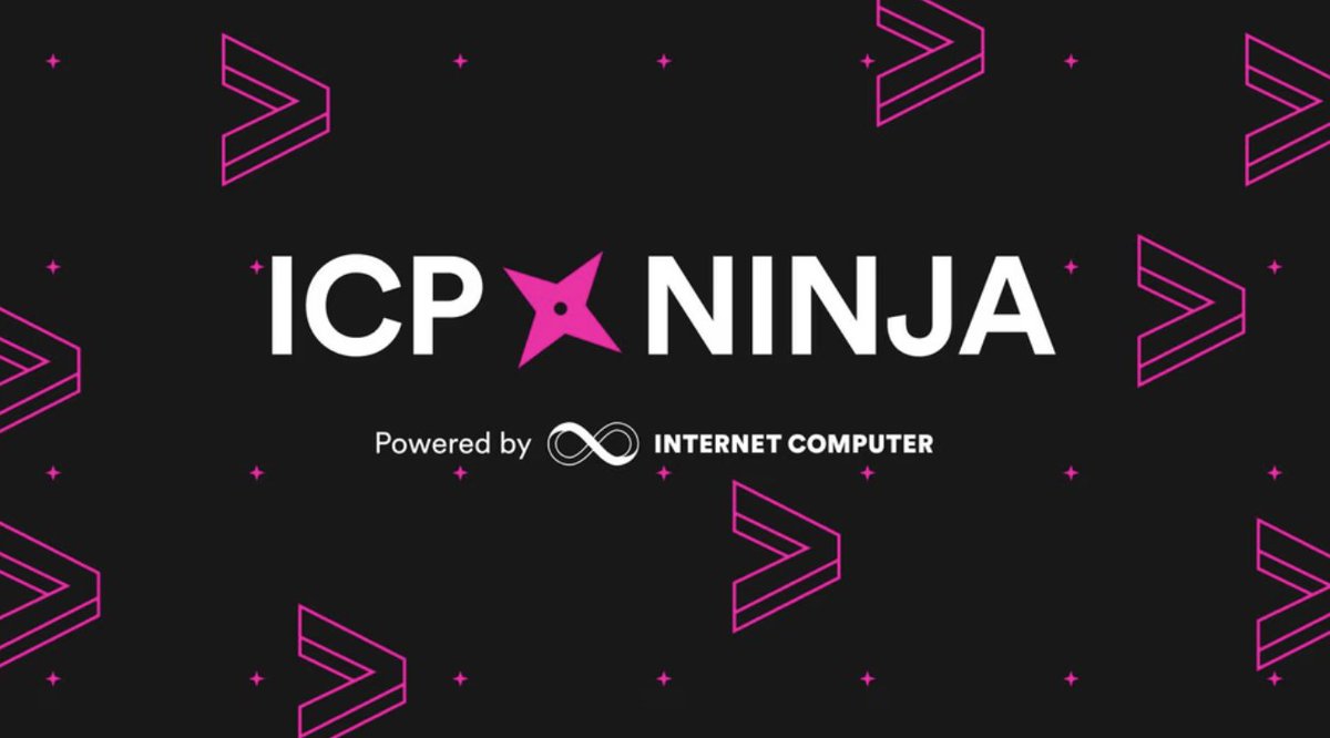 Quantum Leap Labs (@quantumleaplab) on Twitter photo The upgraded #ICP browser-only development platform ICP Ninja offers AI-powered tools, live feedback, and seamless GitHub integration—no complicated setup needed.🔥
📰 All you need to know in <a href="/DefiantNews/">The Defiant</a> coverage
(🔗💬) The upgraded #ICP browser-only development platform ICP Ninja offers AI-powered tools, live feedback, and seamless GitHub integration—no complicated setup needed.🔥
📰 All you need to know in <a href="/DefiantNews/">The Defiant</a> coverage
(🔗💬)