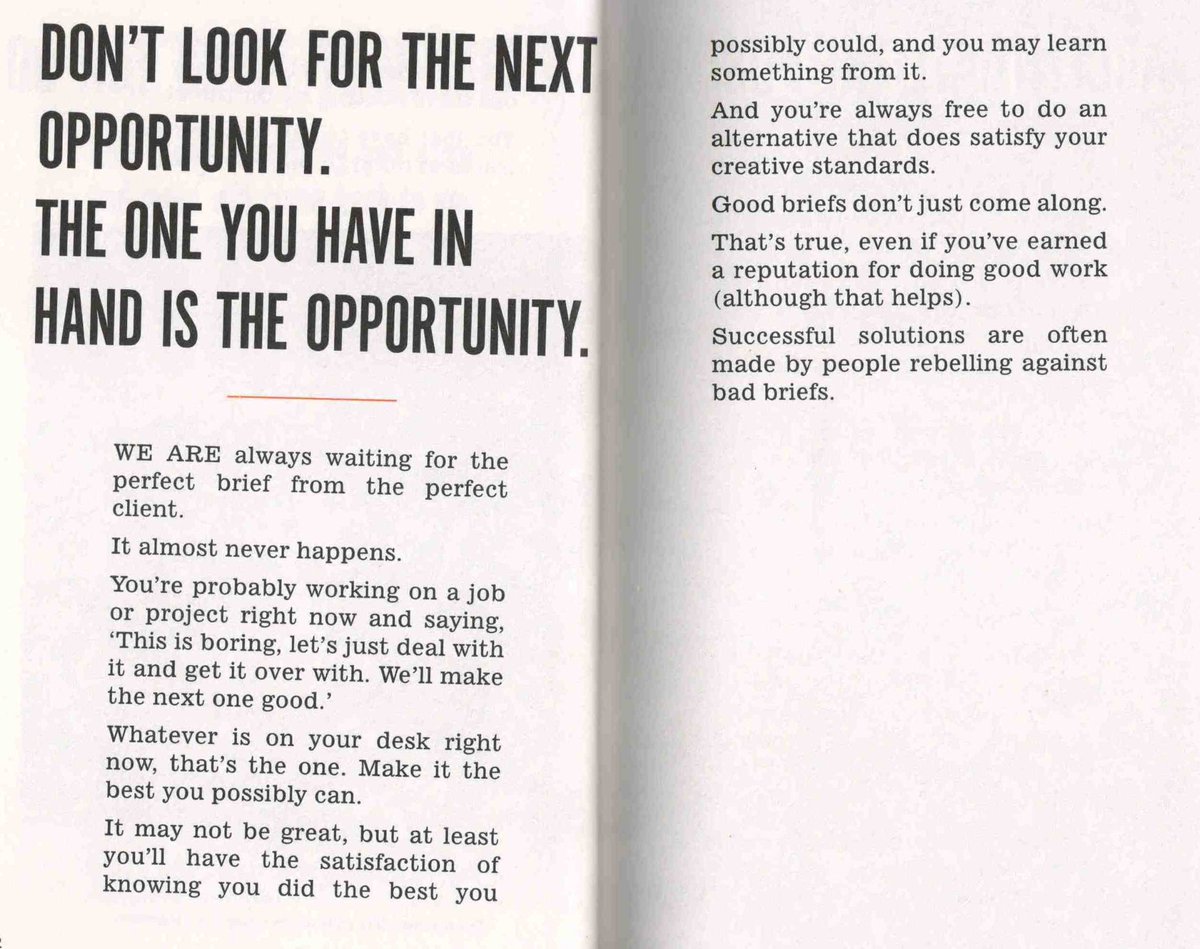 joantubau's tweet image. Incorporar esta idea te cambia la vida