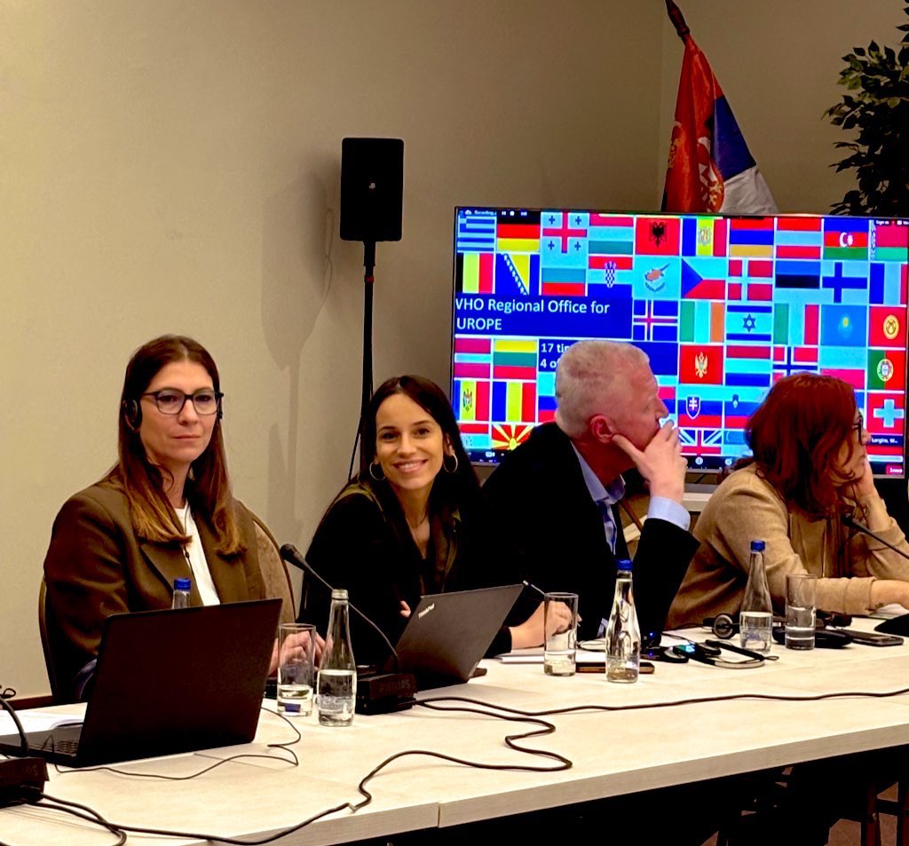 CESIunions's tweet photo. 🥼🩸#eQualPRO #gender equality & understaffing conf. provides insights all around!
Heeger reaffirms commitment to fair working conditions&sustainable health systems
Repila @Sindicato_SATSE:Empowering women is not just fair—it’s essential to resilience
#HealthUnion #SocialDialogue https://t.co/9cSiH3qFUD