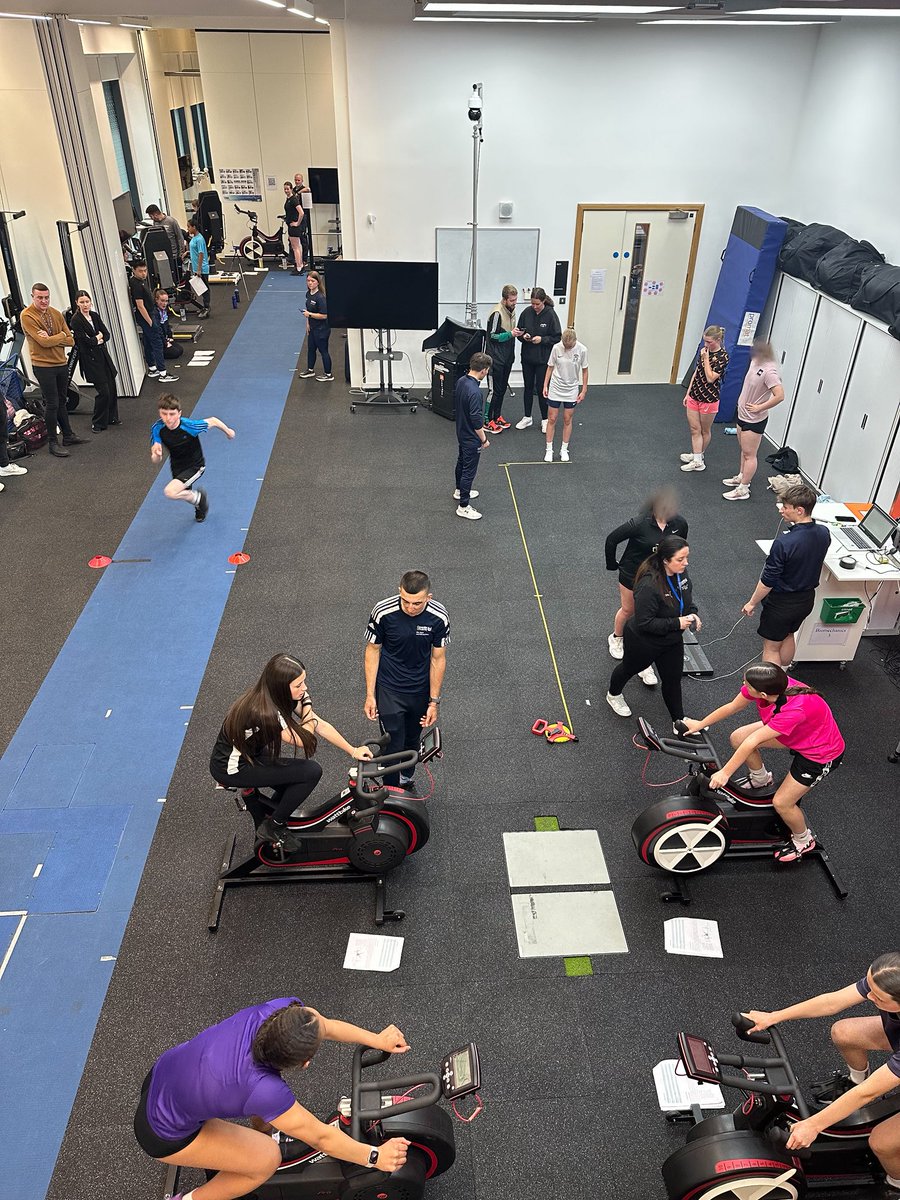 Jason Tallis (@jason_tallis) on Twitter photo Busy lab with students from our BSc. And MSc. Sport Sciences Course supporting athletes representing the City of Coventry at the International Children’s Games <a href="/coventrycc/">Coventry City Council</a> <a href="/covcampus/">Coventry University</a> <a href="/CASESsocial/">CASES</a> Busy lab with students from our BSc. And MSc. Sport Sciences Course supporting athletes representing the City of Coventry at the International Children’s Games <a href="/coventrycc/">Coventry City Council</a> <a href="/covcampus/">Coventry University</a> <a href="/CASESsocial/">CASES</a>