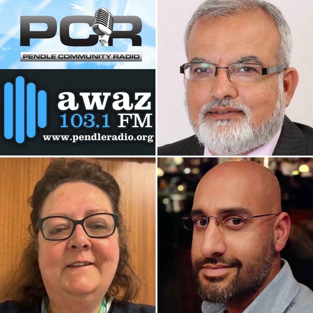 PCR - Awaz 103.1FM (@pendleradio103) on Twitter photo Tune into the âAap Ki Sehatâ Health radio show with presenter Shakil Salam LIVE on <a href="/pendleradio103/">PCR - Awaz 103.1FM</a> on Thurs 8th May 2025 from 4.30pm till 5.30pm with Catherine Farmer who is the Information & Support Manager at <a href="/macmillancancer/">Macmillan Cancer Support</a> & Vivek Jansari who was diagnosed with cancer #radio Tune into the âAap Ki Sehatâ Health radio show with presenter Shakil Salam LIVE on <a href="/pendleradio103/">PCR - Awaz 103.1FM</a> on Thurs 8th May 2025 from 4.30pm till 5.30pm with Catherine Farmer who is the Information & Support Manager at <a href="/macmillancancer/">Macmillan Cancer Support</a> & Vivek Jansari who was diagnosed with cancer #radio
