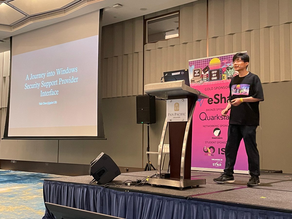 Off-By-One Conference tweet media