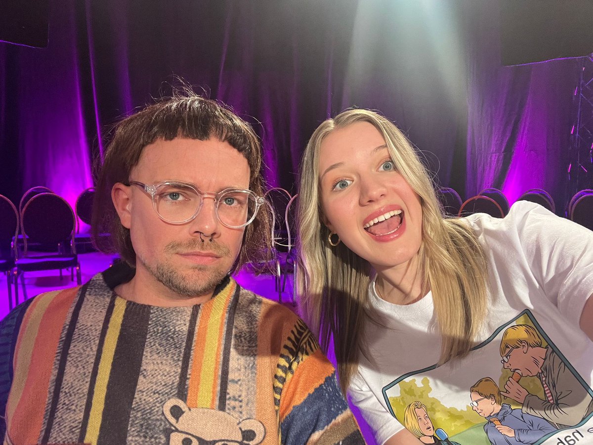 UdoComedy's tweet image. Grüße ✌🏻@eingollan_real