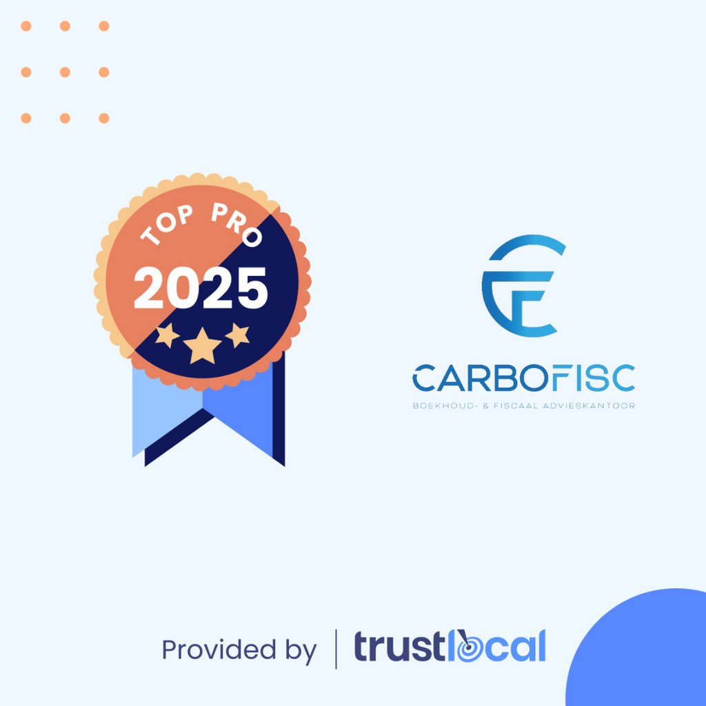 Carbofisc's tweet image. 🎉 Hoera! We zijn een TOP PRO op Trustlocal! 🎉 

Met een fantastische score van 9,9/10 behoren we officieel tot de beste boekhouders op Trustlocal! 🏆 

#TopPro #Trustlocal #Boekhouder #Trots #KlantenTevredenheid
