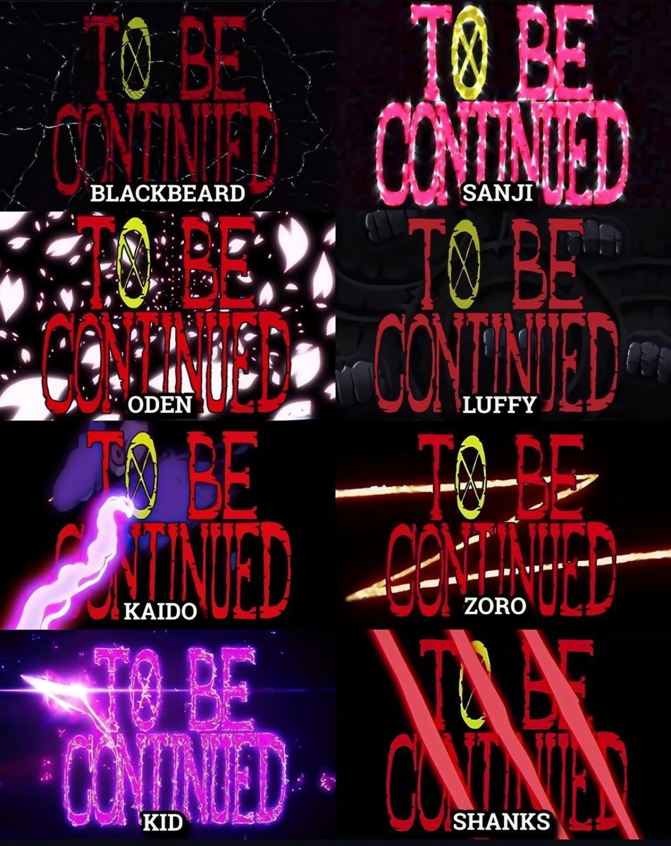 Your favourite?