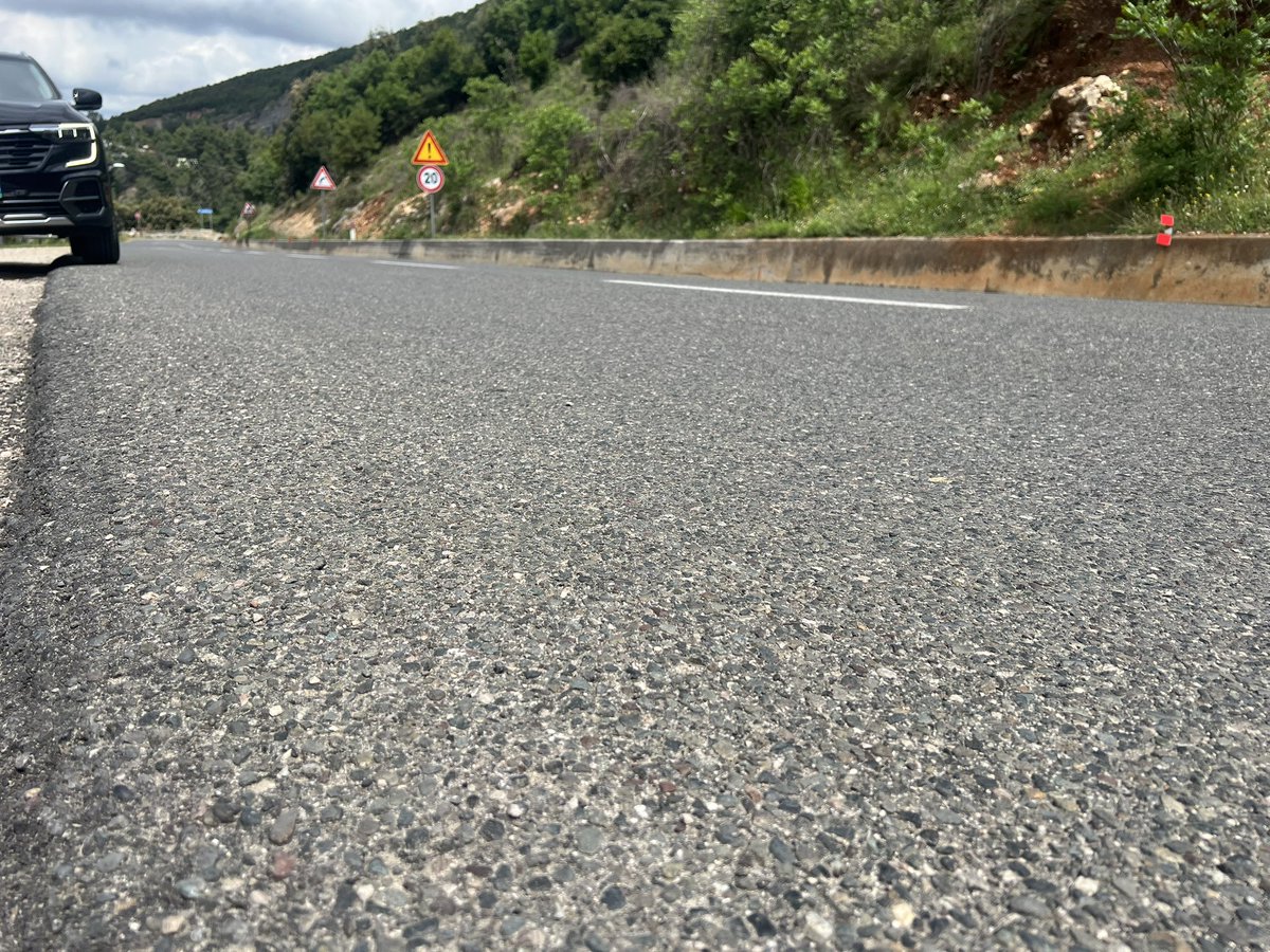 MaxGoethals's tweet image. Klim en afdaling van Surrel in perfecte staat 👌

#GirodItalia