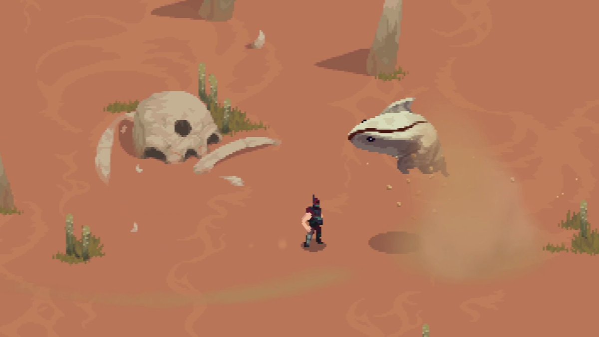 Lorn Vale 🏜️ Post-Apo Survival Sandbox RPG tweet media