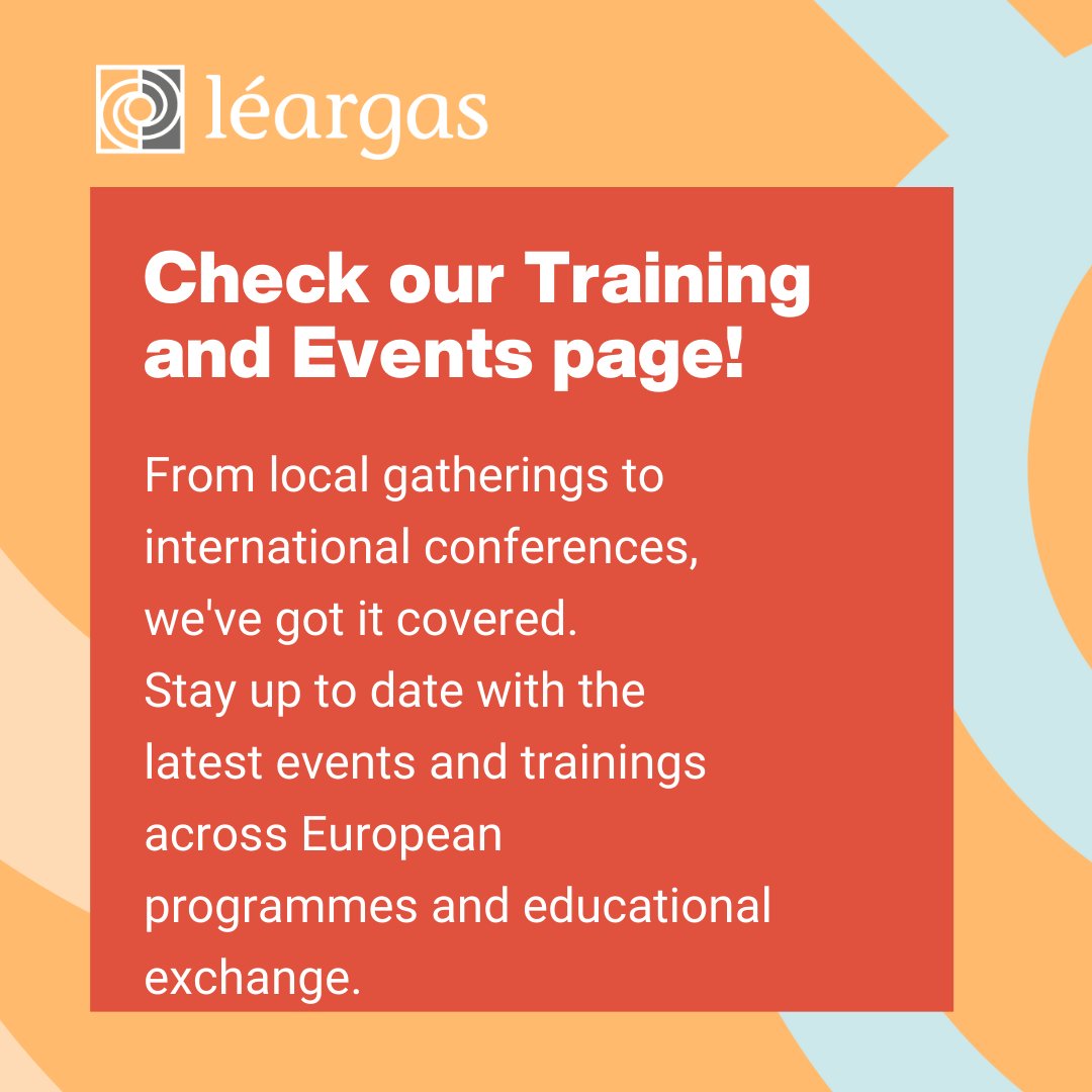 📣 Looking for support, collaboration, or inspiration?  

From Erasmus+ application support to connecting with project partners or learning something new, we’ve got events for everyone.  

Explore all opportunities here ➡️ bit.ly/4k5RUT3