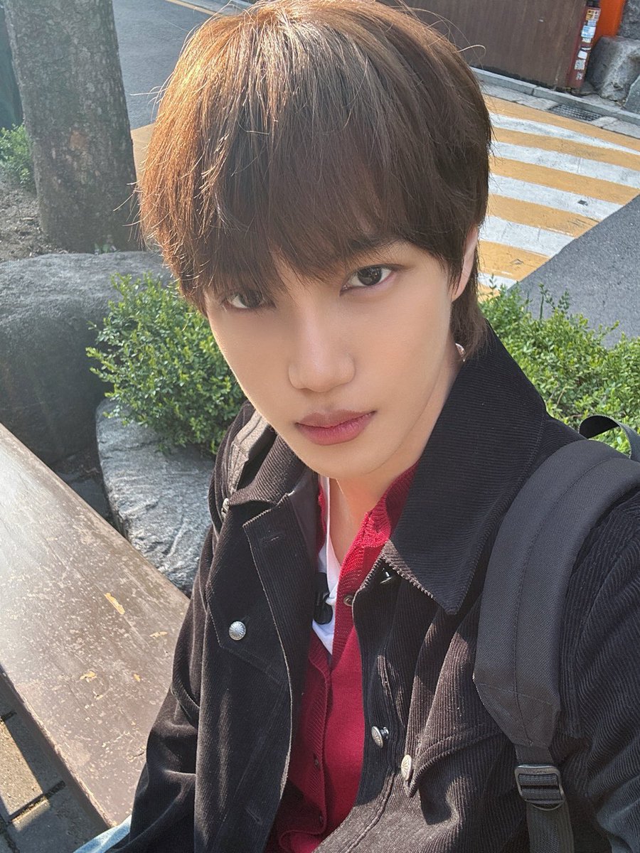 #전과자🕺🎖️

#KAI #카이 
#EXO #엑소 #weareoneEXO