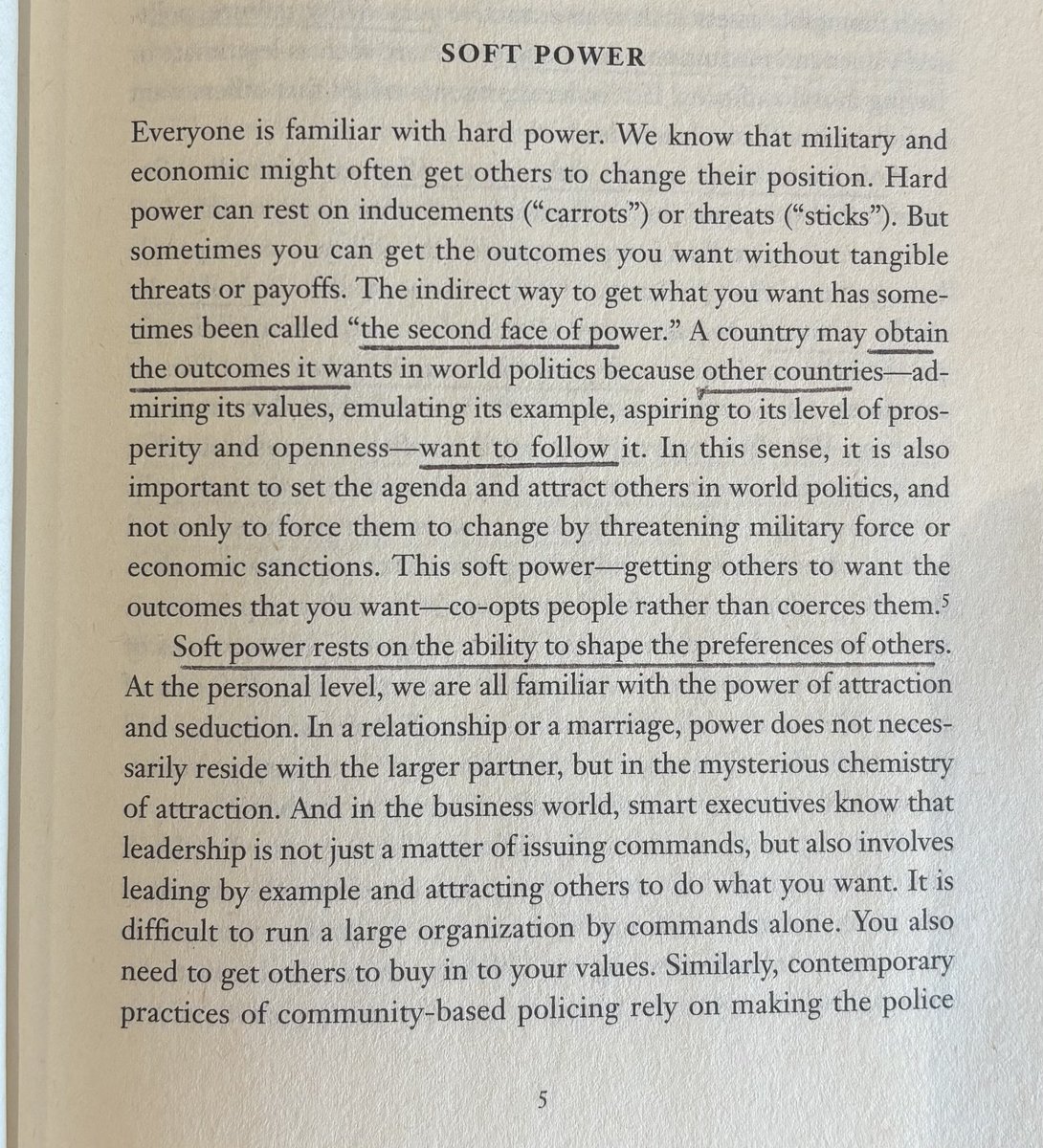 Alex Stuart Aiken (@alexanderaiken) on Twitter photo Sorry to see news of the death of a giant of international relations, Joseph Nye. The mind behind concept of #SoftPower often quoted and always inspiring, as below. Powerful obituary from <a href="/Kennedy_School/">Harvard Kennedy School</a> which says that his goal was to identify polices for a more peaceful world. Sorry to see news of the death of a giant of international relations, Joseph Nye. The mind behind concept of #SoftPower often quoted and always inspiring, as below. Powerful obituary from <a href="/Kennedy_School/">Harvard Kennedy School</a> which says that his goal was to identify polices for a more peaceful world.