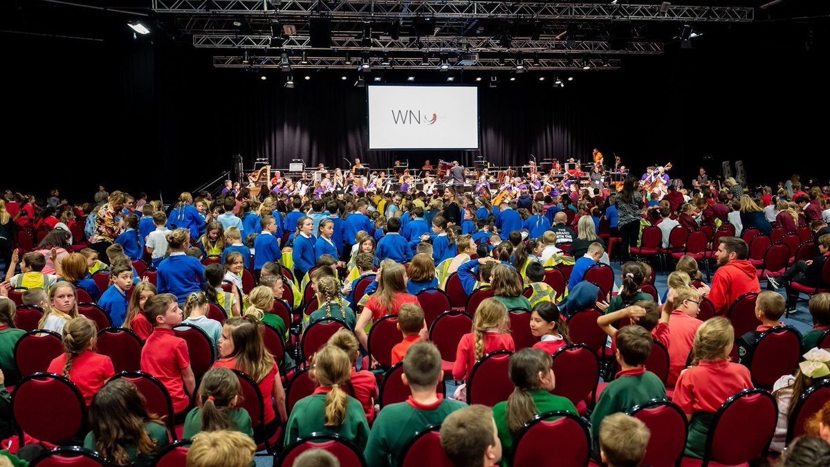 We love nothing more than bringing classical music to young people. This academic year, we’ve reached 8,400 school pupils through 470 workshops and 5 concerts, inspiring and introducing them to the world of opera in fun and engaging ways. 

<a href="/aborchestras/">ABO</a> #AnOrchestraInEverySchool