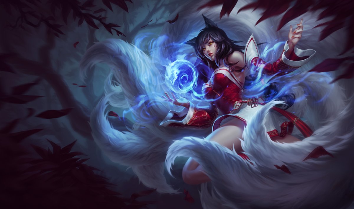 IT’S A PENTAKILL FOR FAKER!

The Demon King secures an ace on his signature Ahri in Game 2 of T1 vs DRX.

#LCK <a href="/holysquad_fr/">HOLY Squad France®</a>