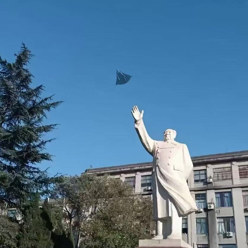 China's J-10C fighter jet has been combat-ready since 2018.

The first sixth-generation Chengdu J-36 was unveiled last year, 100% domestically designed and produced.