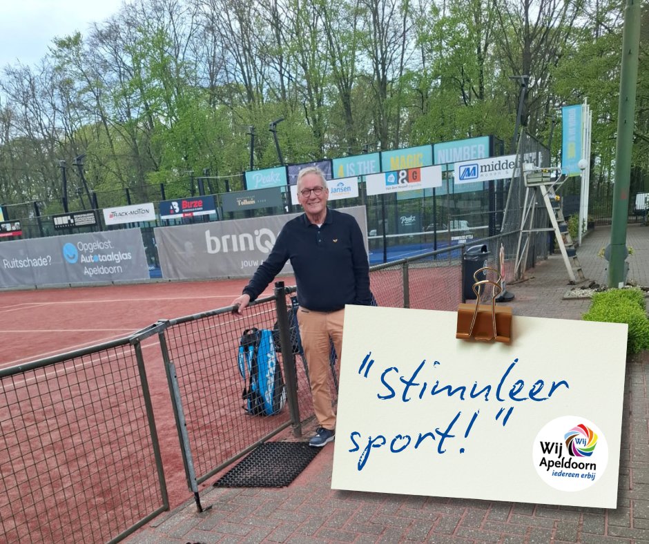 Wil jij jouw stem laten horen en écht invloed hebben op het beleid in Apeldoorn? Dit is je kans! Voor de verkiezingen in 2026 zoeken wij mensen. Jouw bijdrage is waardevol. Lees hier verder: wijapeldoorn.nl/meedoen/ 
🗓️ 18 maart 2026 
#WijApeldoorn #Verkiezingen2026 #GR2026