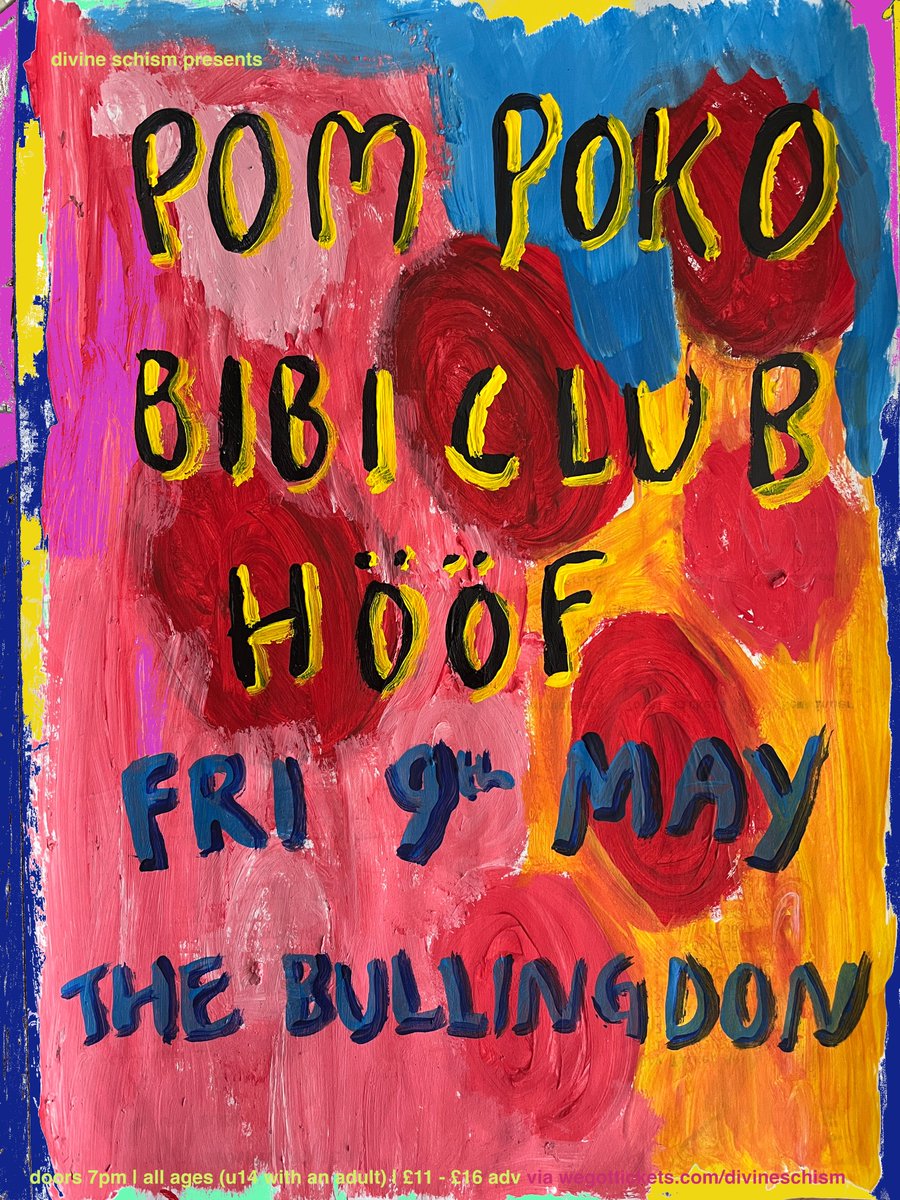 Divine Schism tweet media