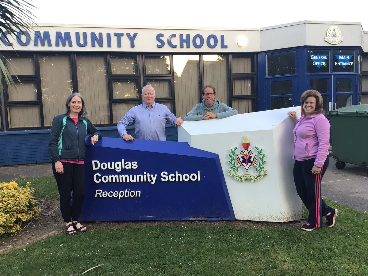 At our end of year Parents’ Association meeting this month, we said goodbye to three stalwarts of the group, as their sons move on to third level. Fergus, Margaret and Mary have been present at almost every meeting, helped at events and served in various roles in the school.