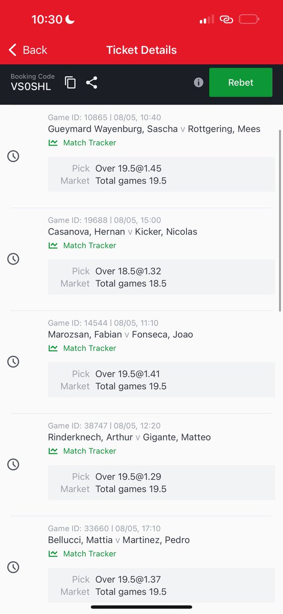 Ariwodo_'s tweet image. Tenis