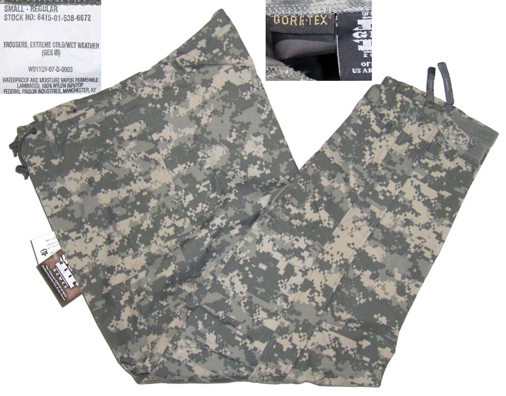 lazycat_webshop's tweet photo. ECWCS GenIII Level6 ACU/UCPレインパンツ再入荷しました
サイズはSRでコントラクト入り官品 UNICOR社製で貴重なゴアテックス表記あり
https://t.co/4Fxr990lQk
#ミリタリーショップ #アメカジ #ミリタリー #ミリタリーファッション #タクティカル #サバゲ #フリース #ECWCS https://t.co/RltAkttLpf