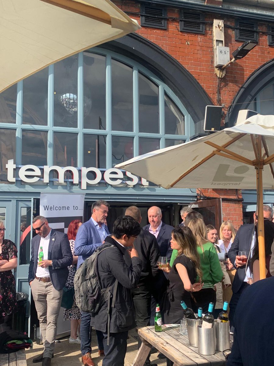 Busy day 1 at Brighton! thanks to all those who hosted us yesterday. 

Great day of conversations. Take two today! 🙌

#Brighton2025 #CIHBrighton #Kind #Brighton #Housing #Networking