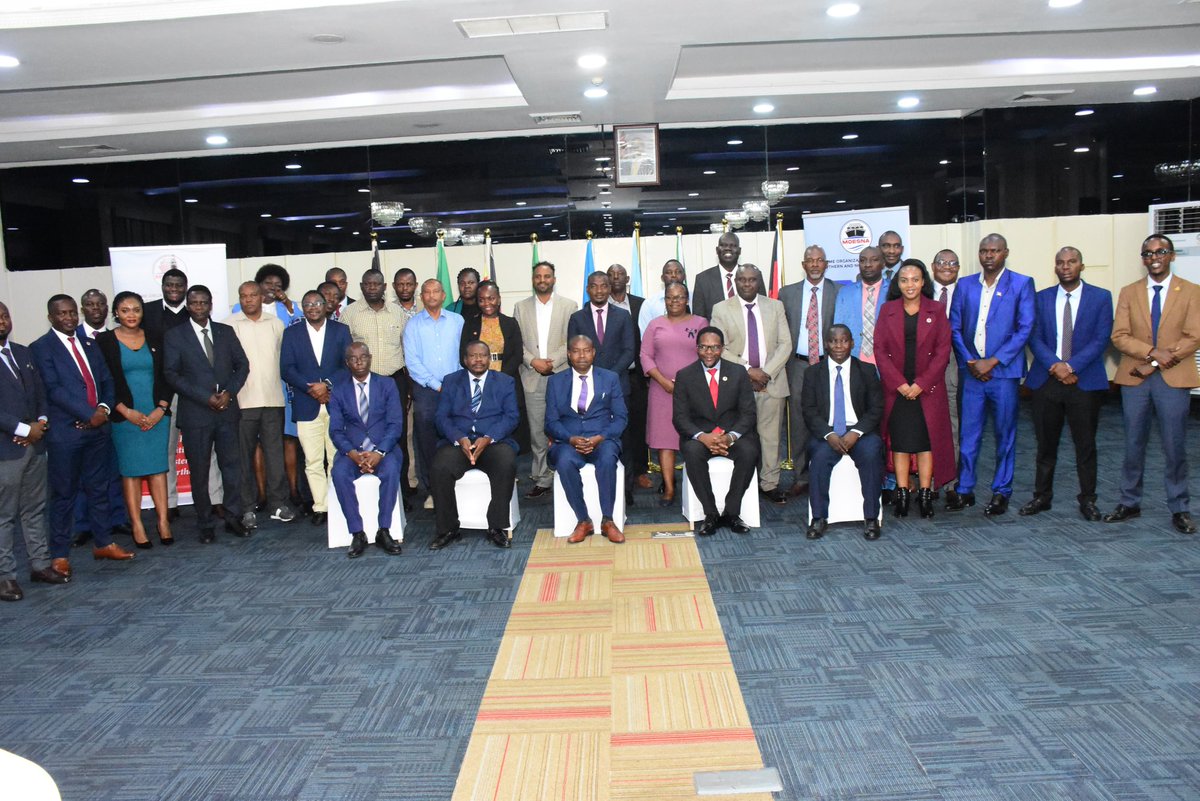 State Department for Shipping and Maritime Affairs (@maritimeke) on Twitter photo Mr Julius Segera, Director Shipping and Maritime represented PS <a href="/ps_adenmillah/">PS Aden Millah</a> in a high level stakeholders' consultative meeting on development of Hydrographic services in Great Lakes Region held in Nairobi. The Hydrographic services are to ensure safe navigation in water bodies Mr Julius Segera, Director Shipping and Maritime represented PS <a href="/ps_adenmillah/">PS Aden Millah</a> in a high level stakeholders' consultative meeting on development of Hydrographic services in Great Lakes Region held in Nairobi. The Hydrographic services are to ensure safe navigation in water bodies