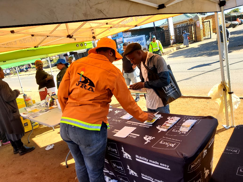 Joburg Roads Agency tweet media