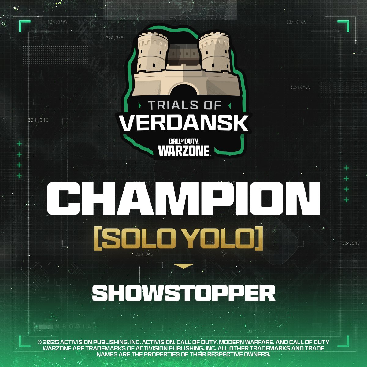 Call of Duty UK tweet media